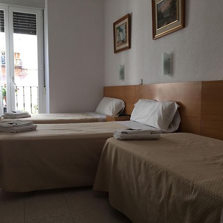 Hostal Lido Madrid Kültér fotó
