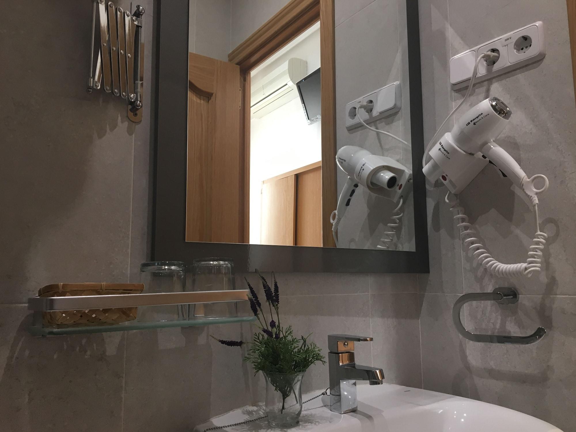 Hostal Lido Madrid Kültér fotó