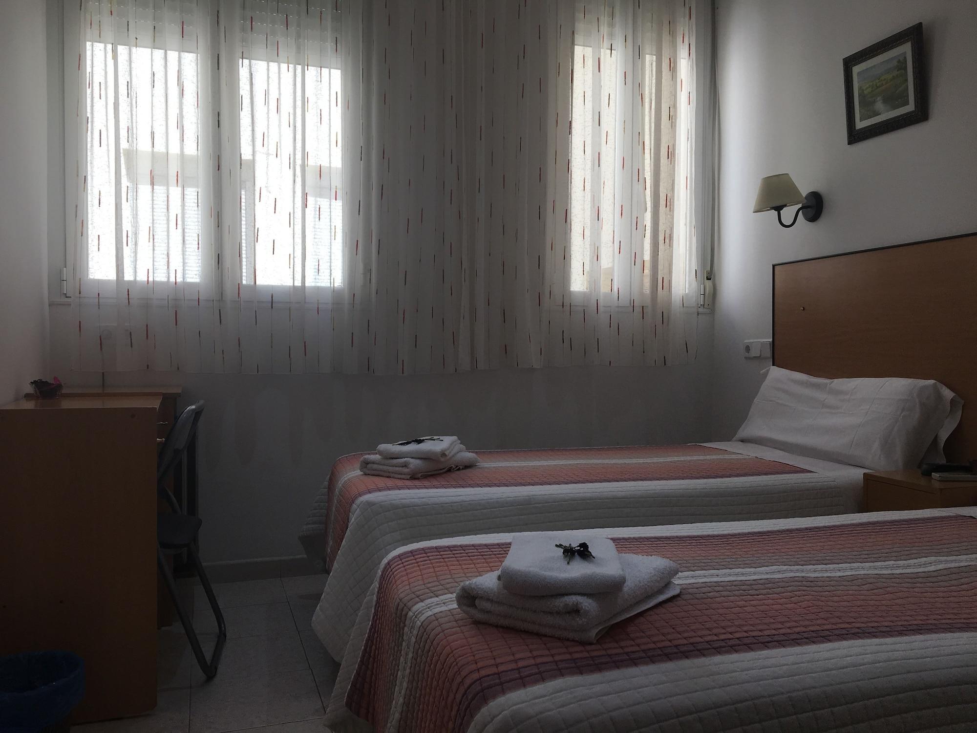 Hostal Lido Madrid Kültér fotó