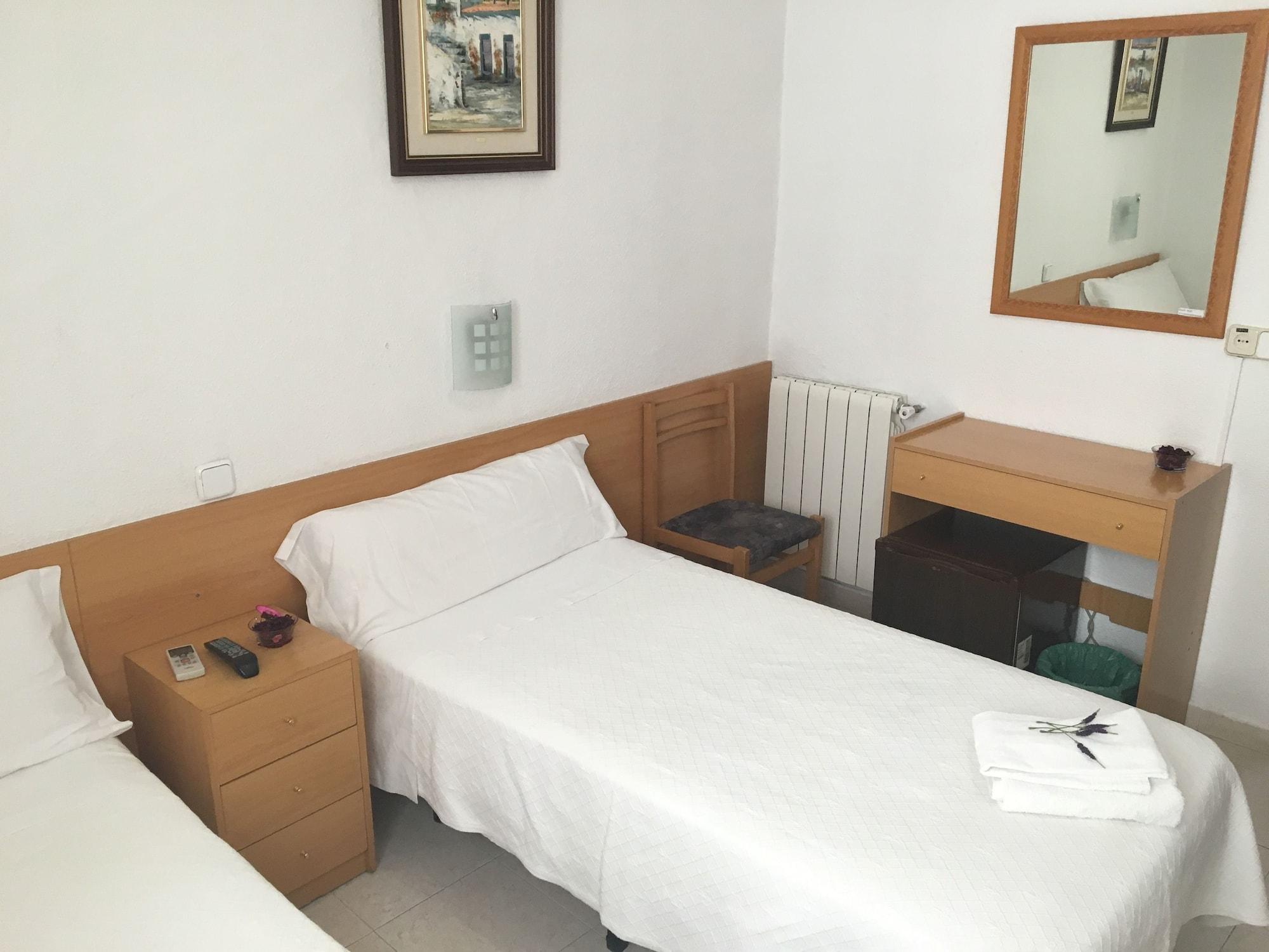 Hostal Lido Madrid Kültér fotó