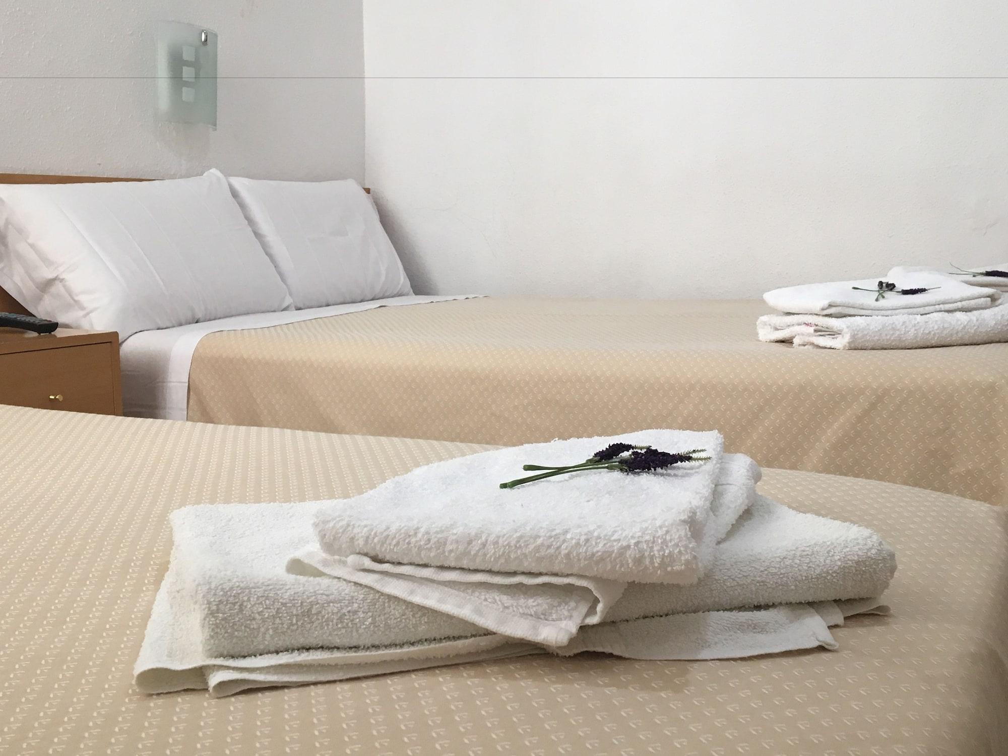Hostal Lido Madrid Kültér fotó