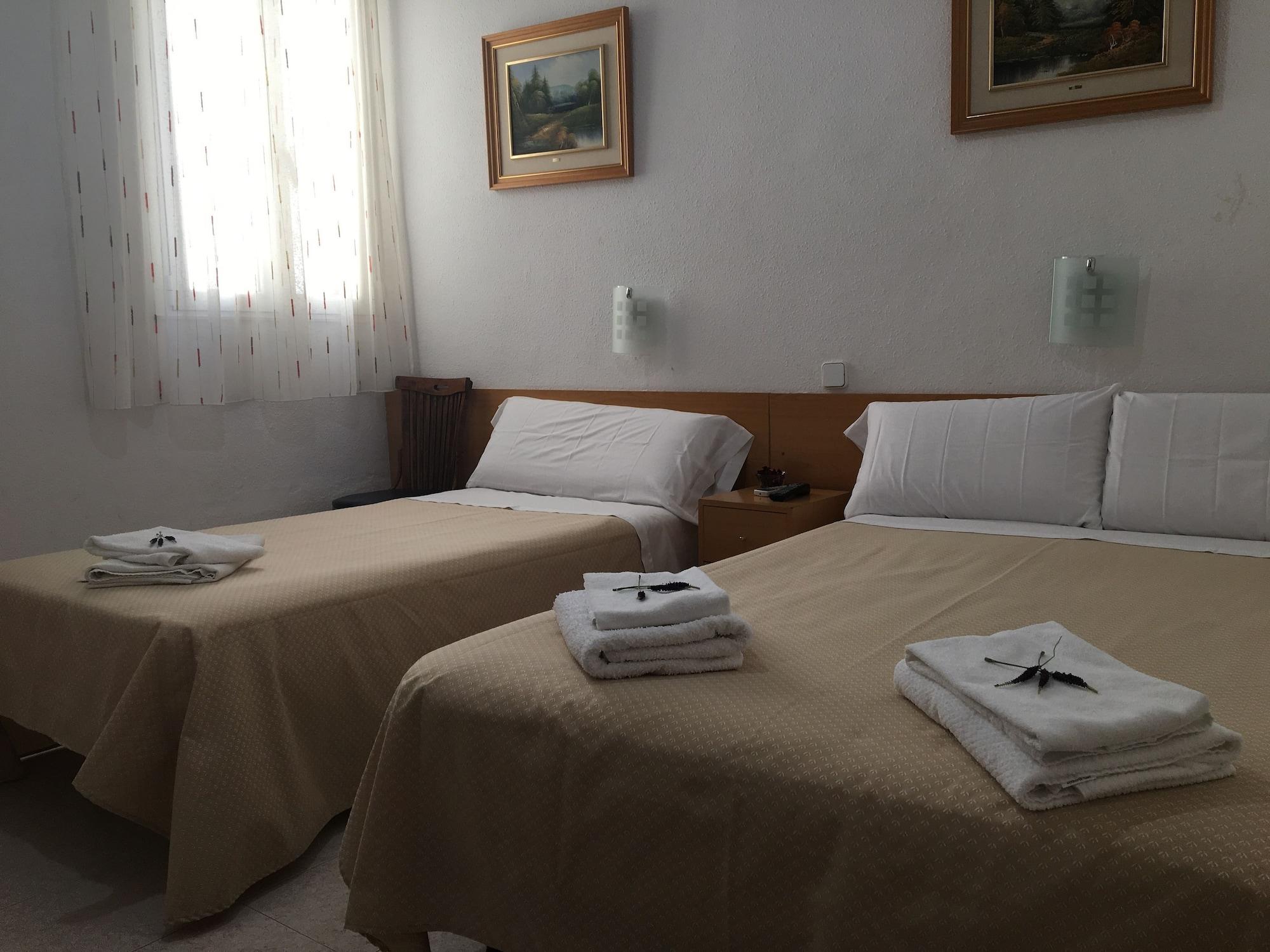 Hostal Lido Madrid Kültér fotó