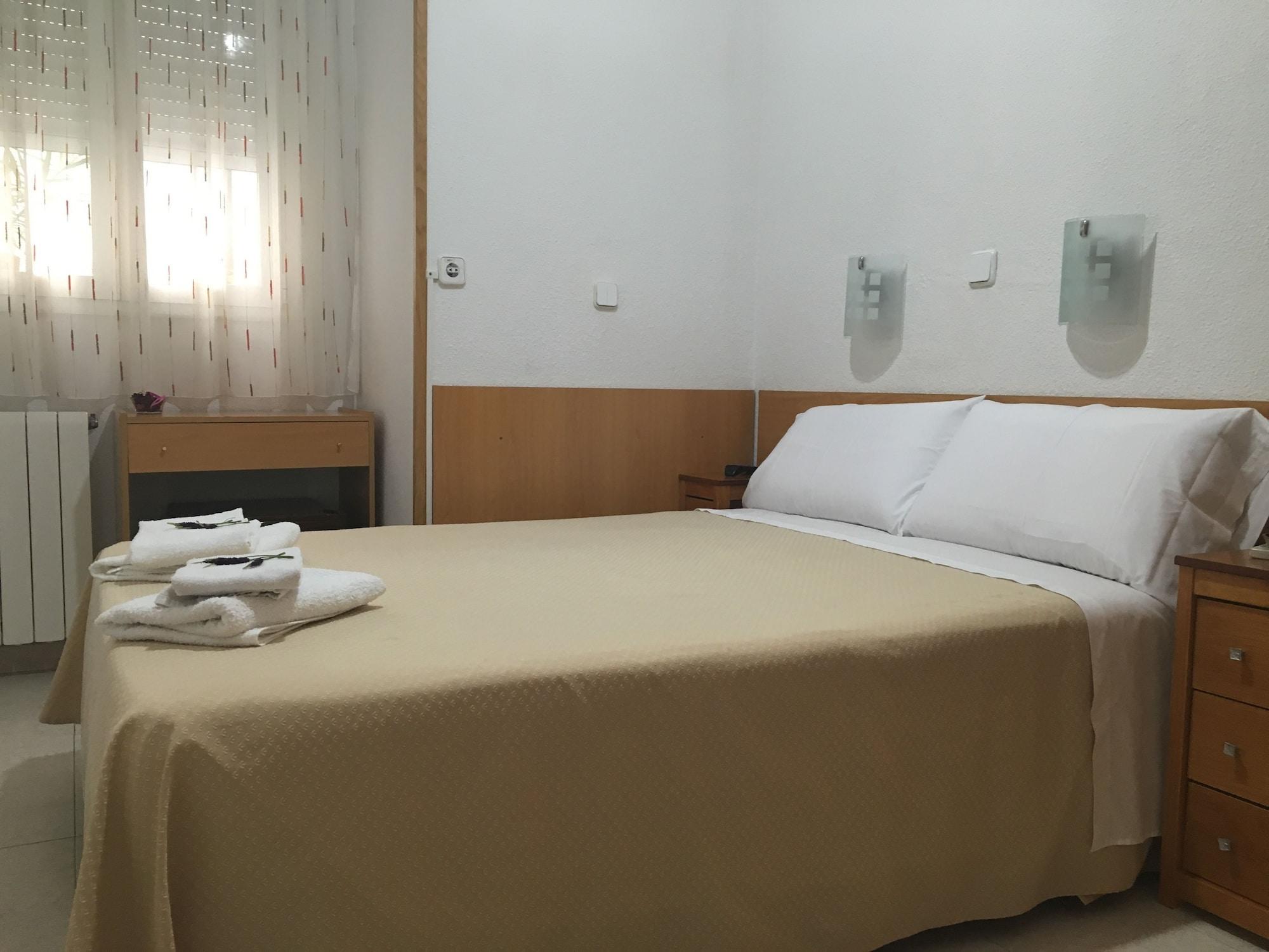 Hostal Lido Madrid Kültér fotó