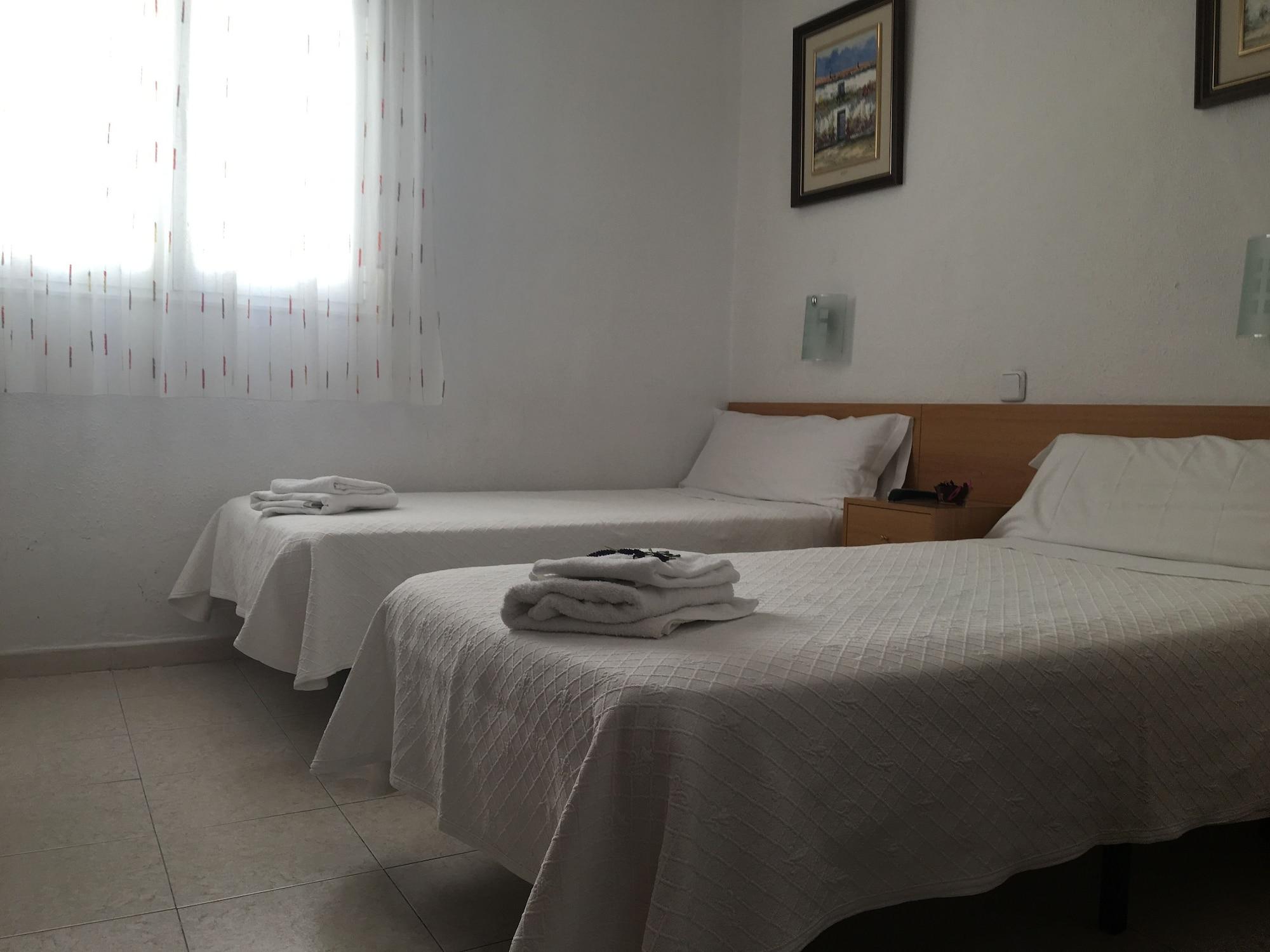 Hostal Lido Madrid Kültér fotó