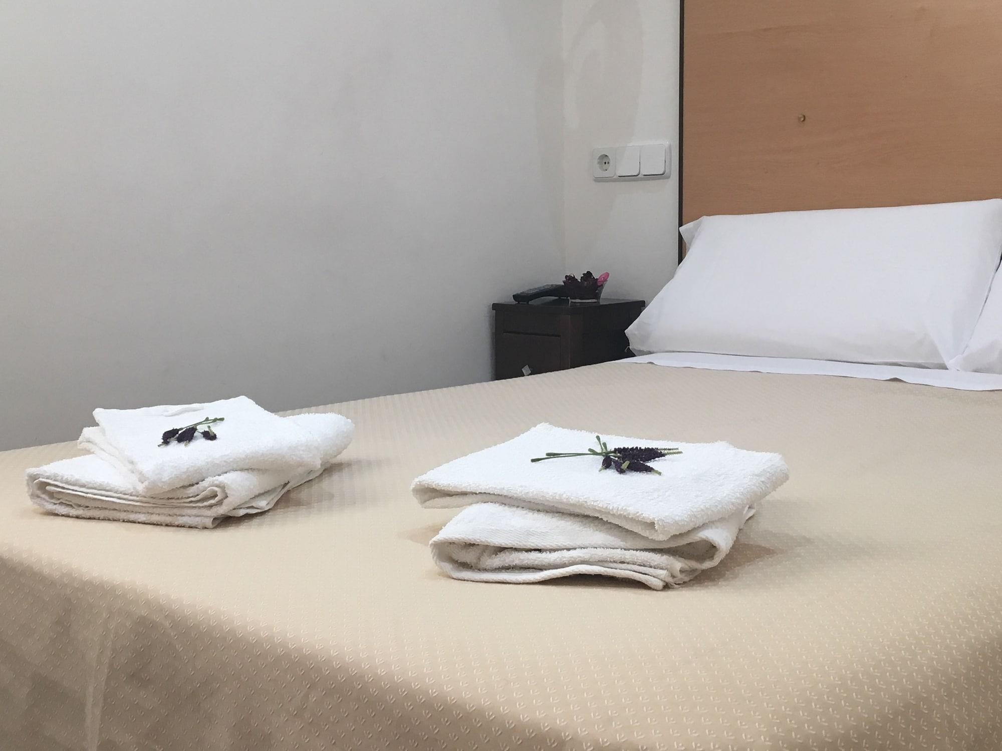 Hostal Lido Madrid Kültér fotó