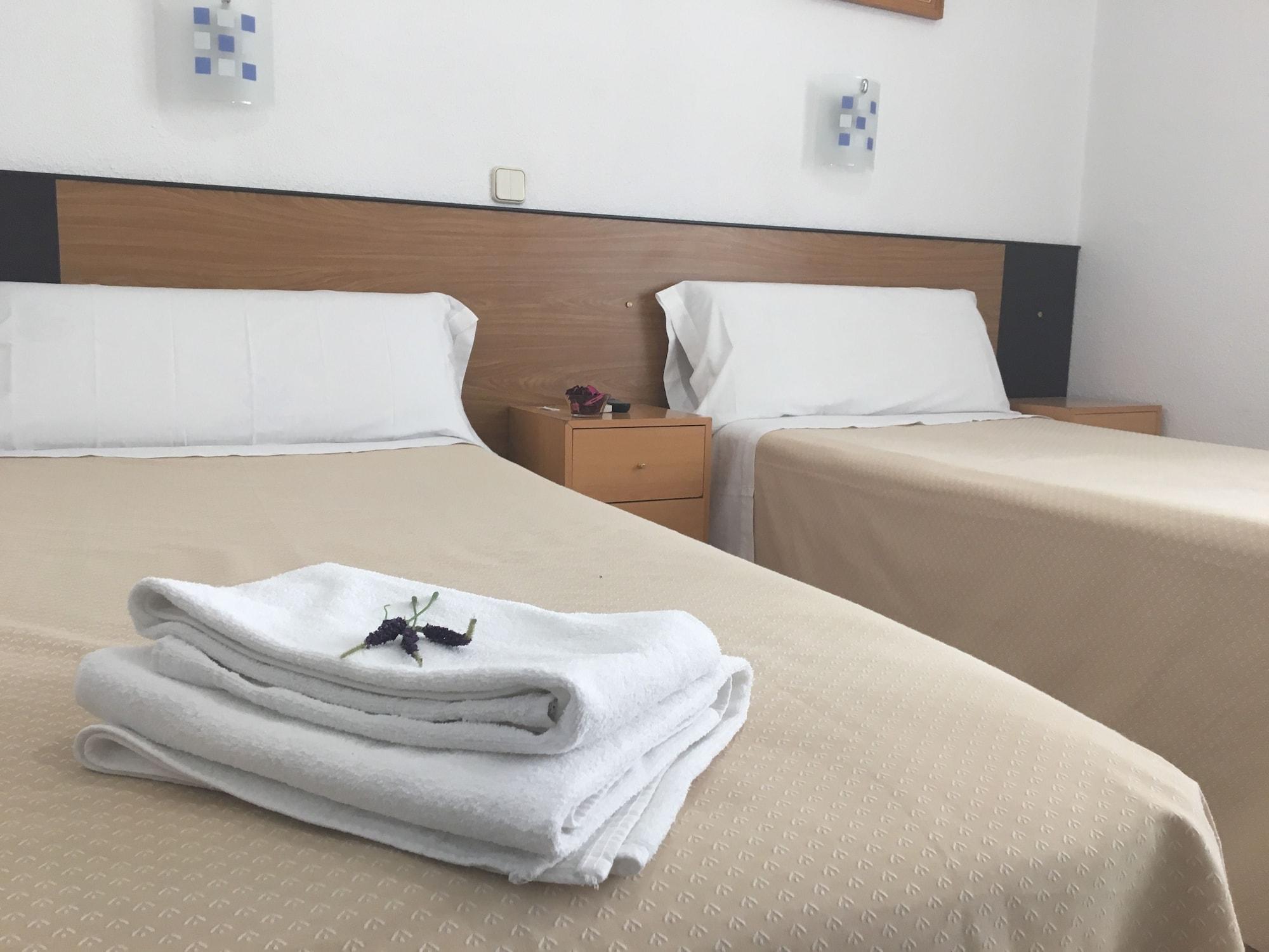 Hostal Lido Madrid Kültér fotó