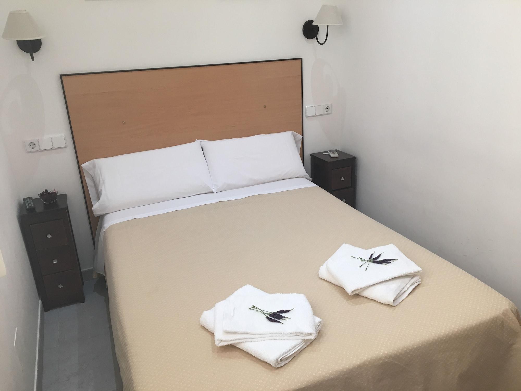 Hostal Lido Madrid Kültér fotó