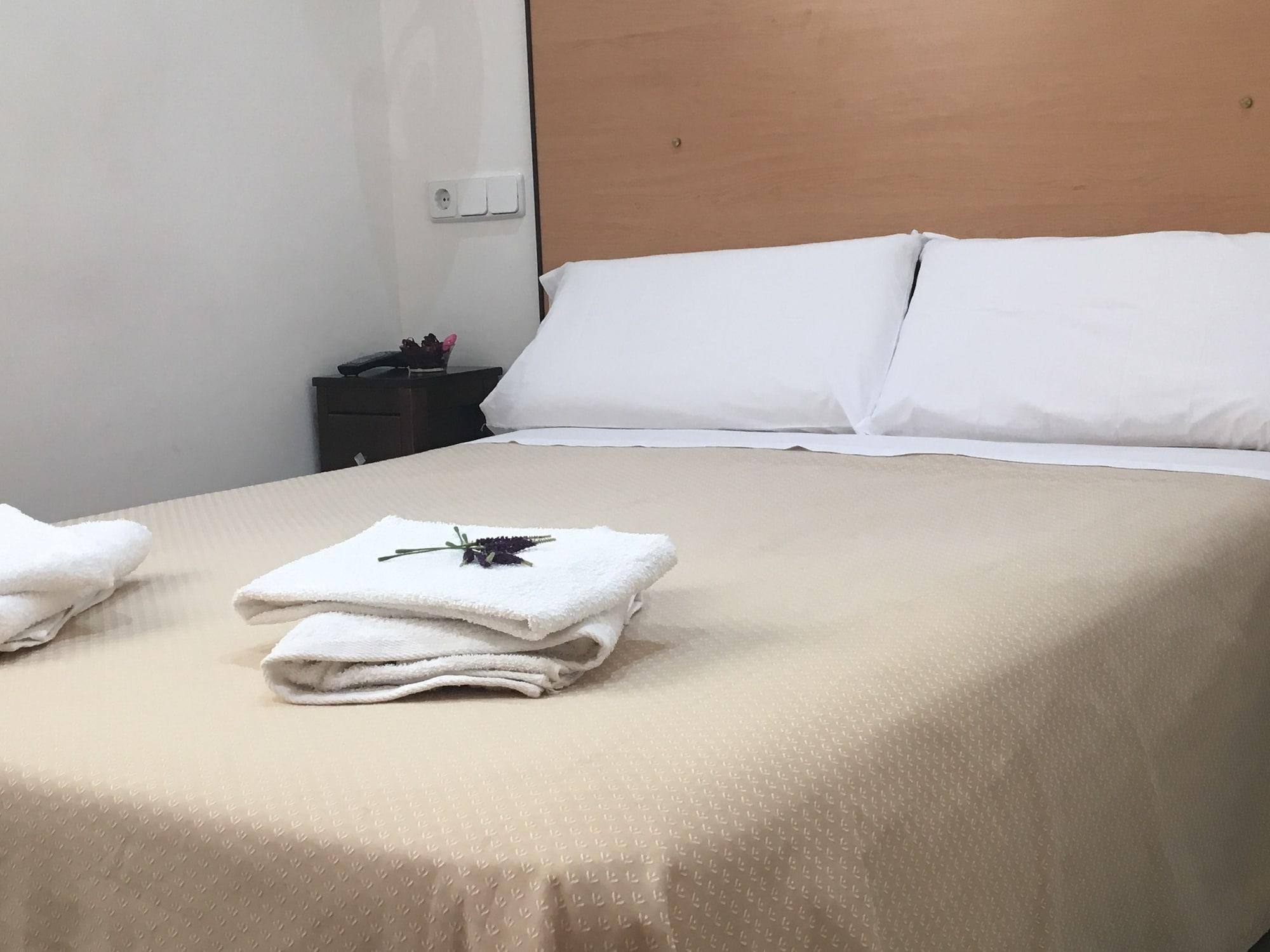 Hostal Lido Madrid Kültér fotó