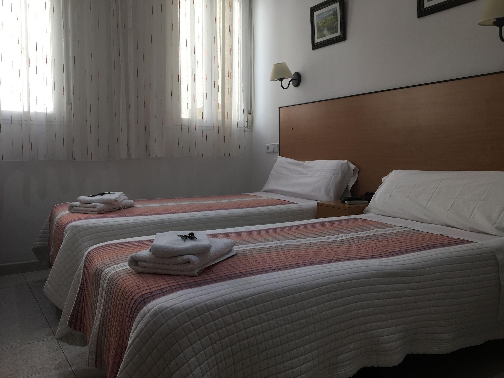Hostal Lido Madrid Kültér fotó