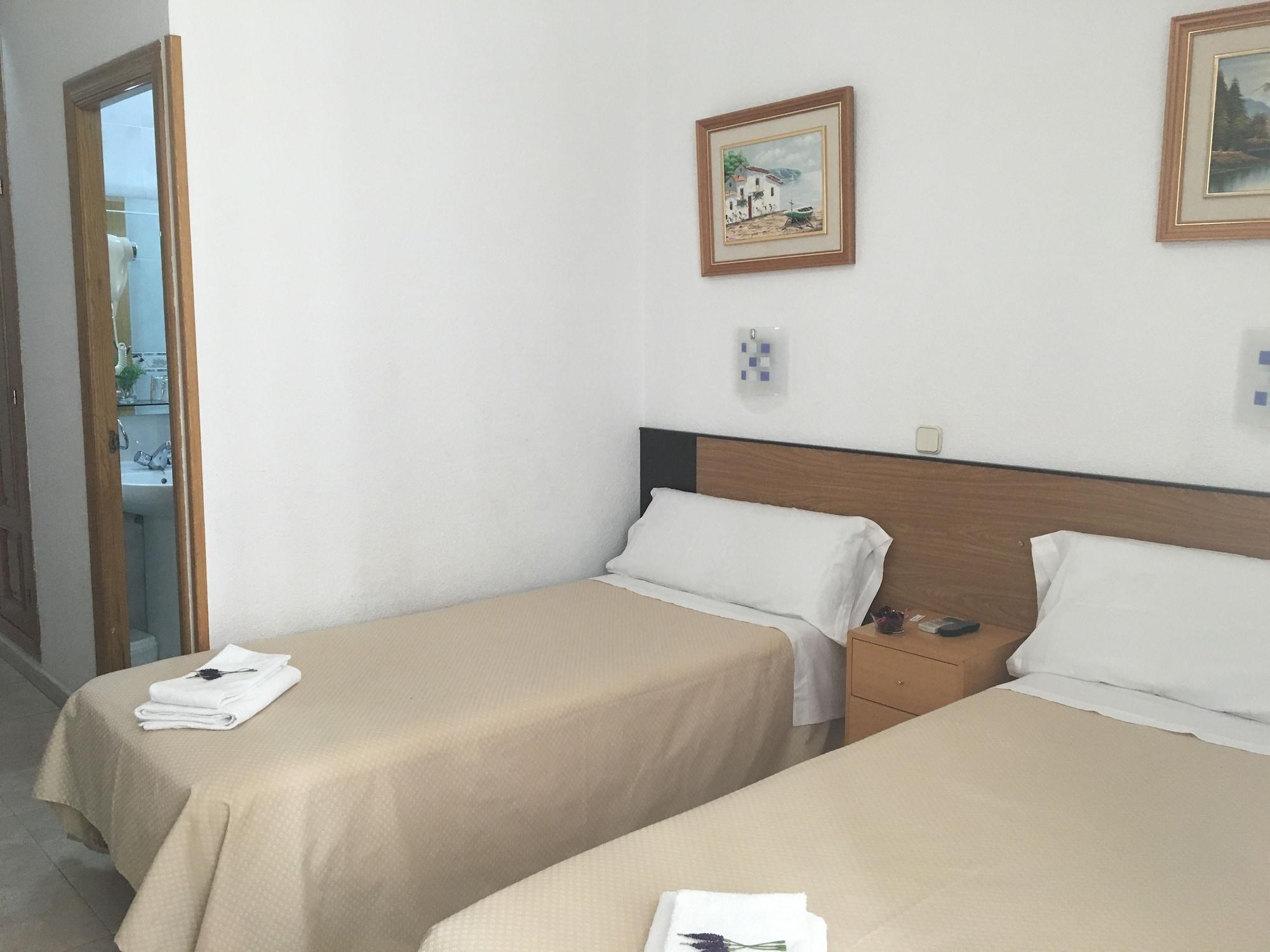Hostal Lido Madrid Kültér fotó