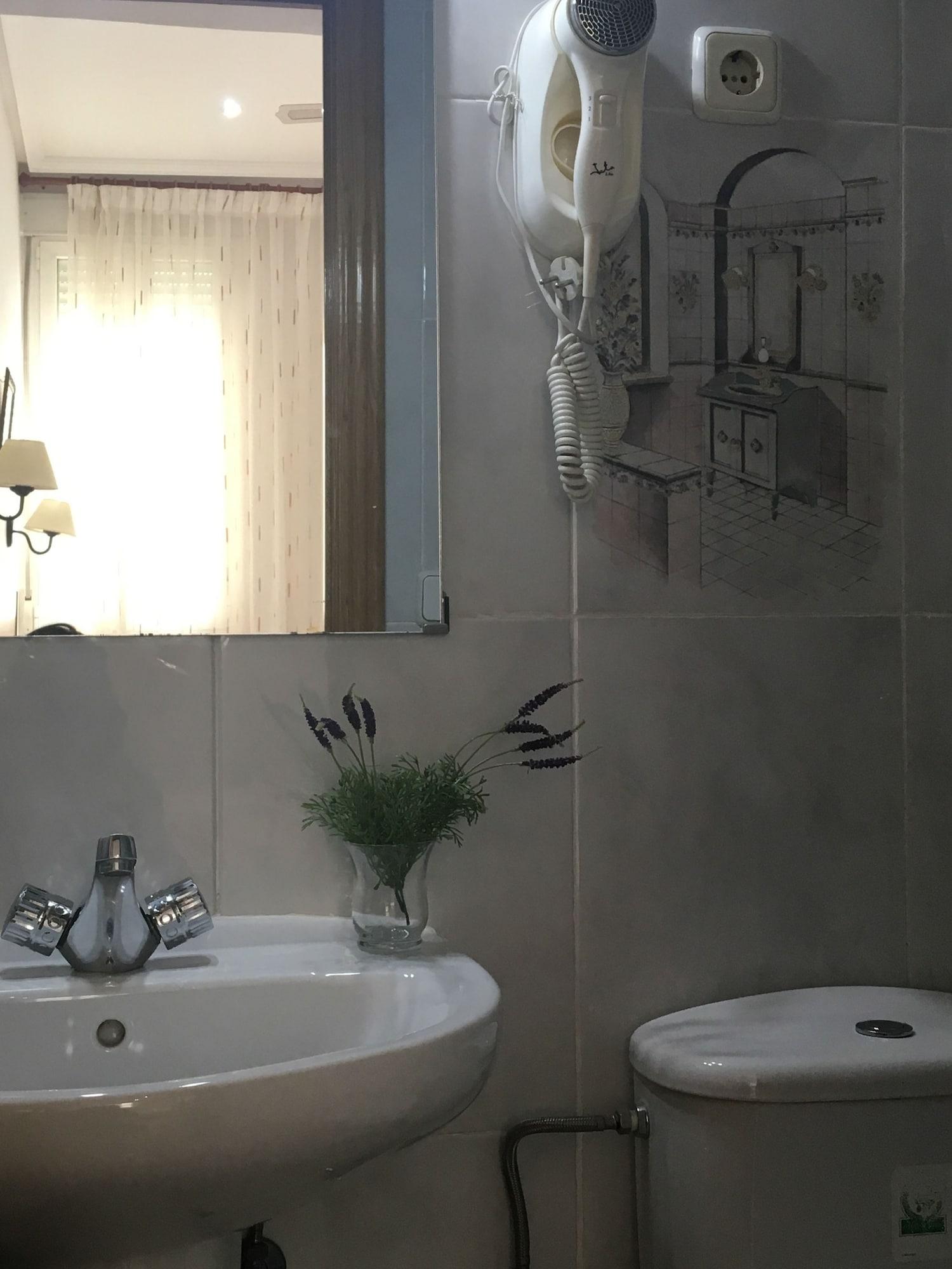 Hostal Lido Madrid Kültér fotó