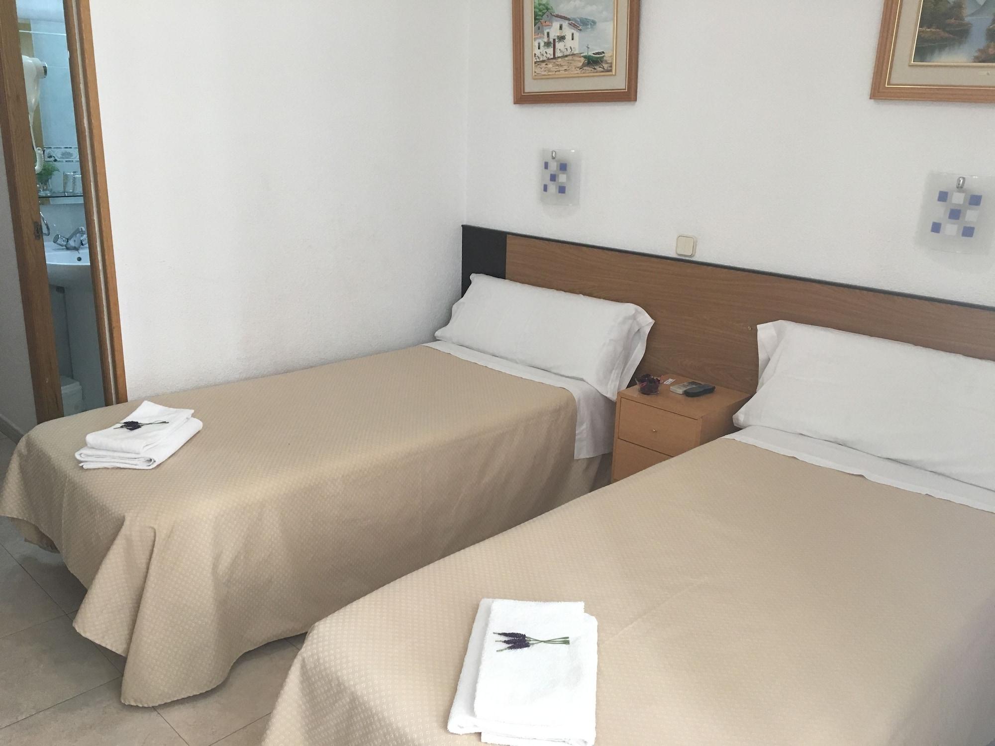 Hostal Lido Madrid Kültér fotó