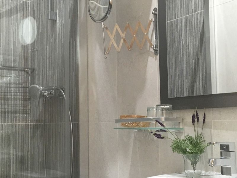 Hostal Lido Madrid Kültér fotó