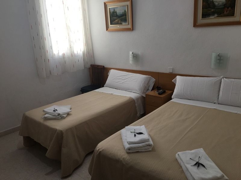 Hostal Lido Madrid Kültér fotó
