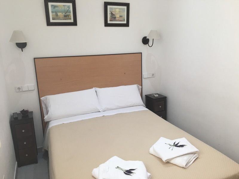 Hostal Lido Madrid Kültér fotó