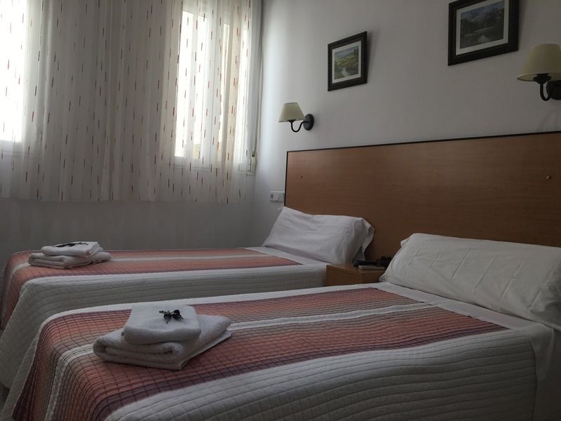 Hostal Lido Madrid Kültér fotó