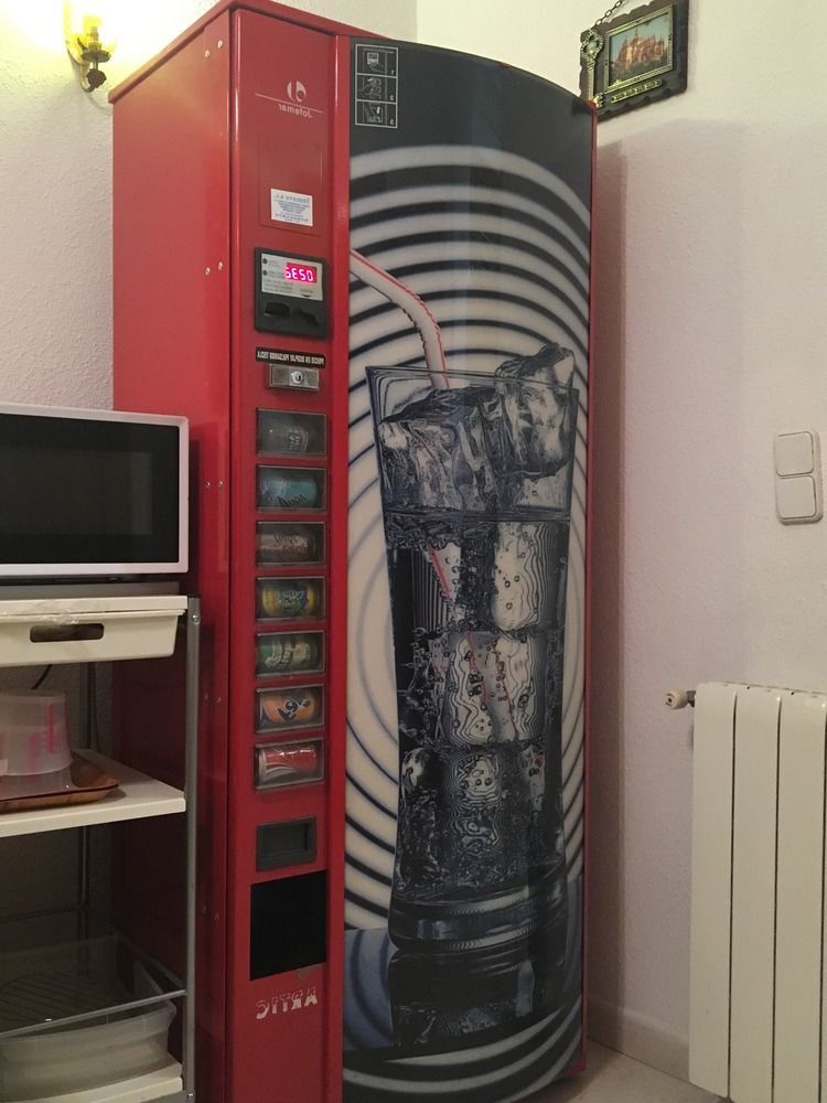 Hostal Lido Madrid Kültér fotó