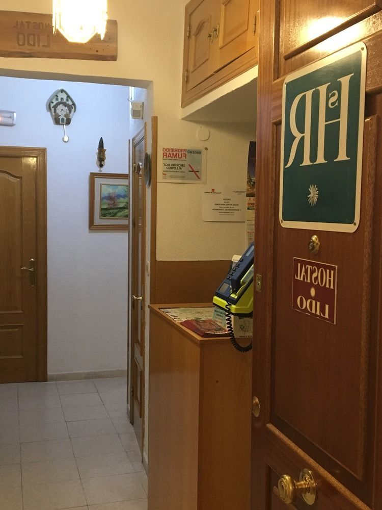 Hostal Lido Madrid Kültér fotó