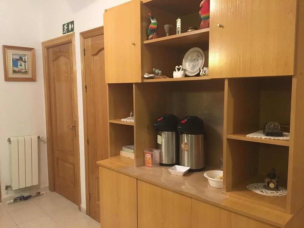 Hostal Lido Madrid Kültér fotó