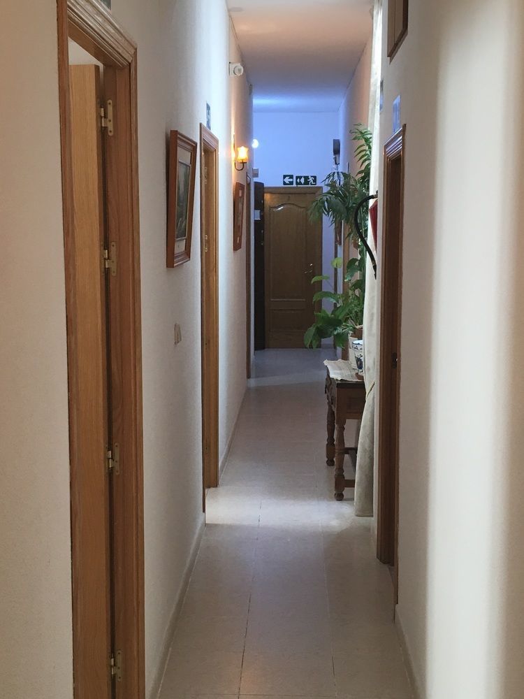 Hostal Lido Madrid Kültér fotó