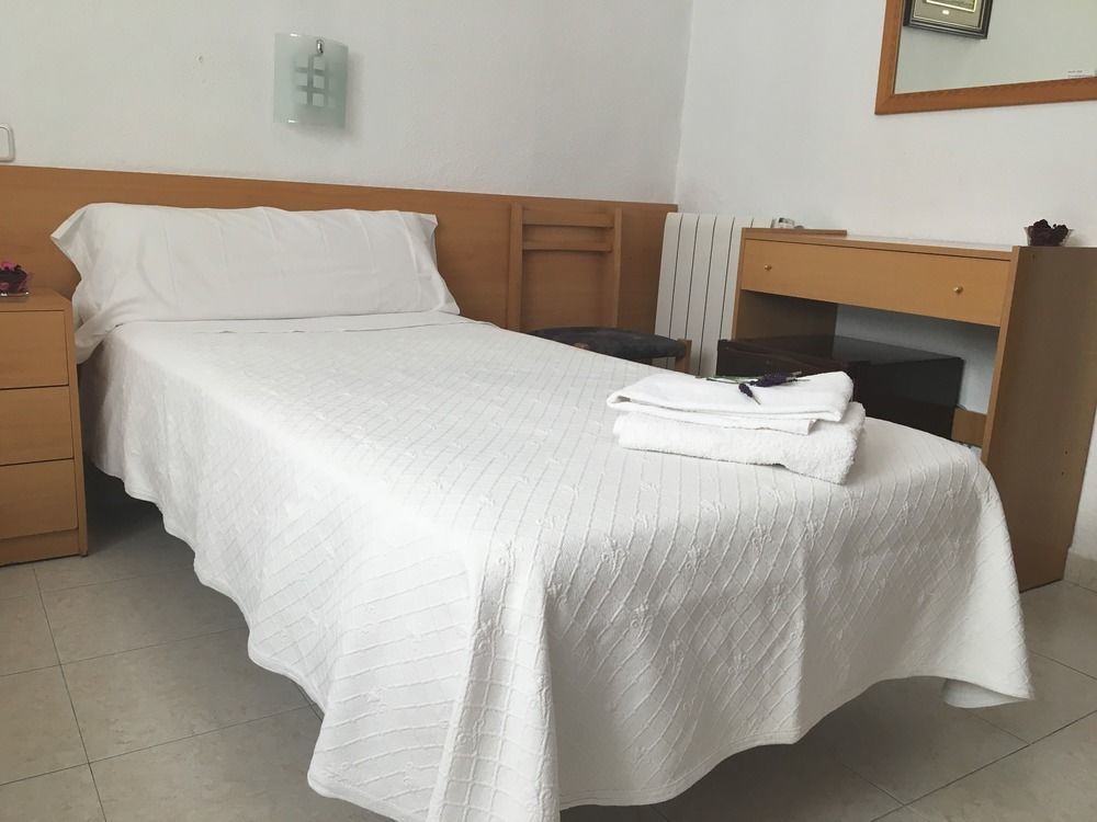 Hostal Lido Madrid Kültér fotó